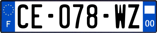 CE-078-WZ