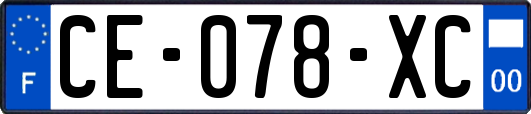 CE-078-XC