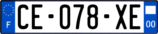 CE-078-XE