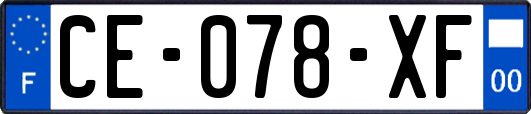 CE-078-XF