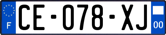 CE-078-XJ