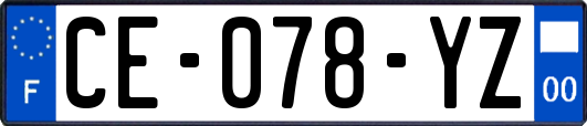 CE-078-YZ