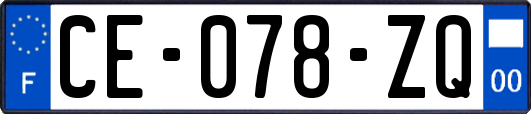 CE-078-ZQ