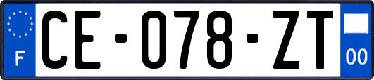 CE-078-ZT