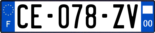 CE-078-ZV