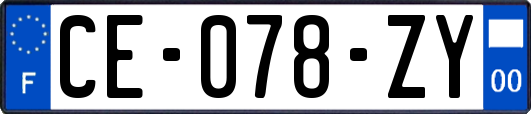 CE-078-ZY