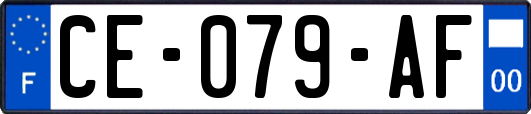 CE-079-AF