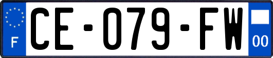 CE-079-FW