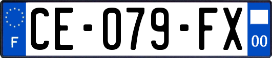 CE-079-FX