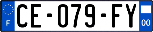 CE-079-FY