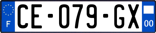 CE-079-GX