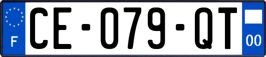 CE-079-QT