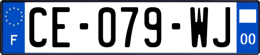 CE-079-WJ