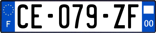 CE-079-ZF