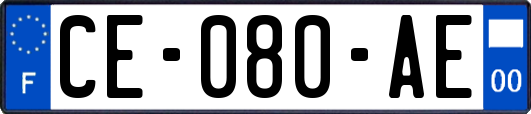 CE-080-AE