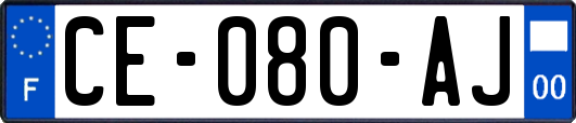 CE-080-AJ