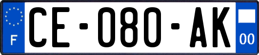 CE-080-AK