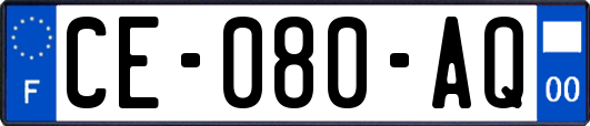 CE-080-AQ