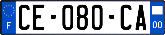 CE-080-CA