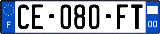 CE-080-FT