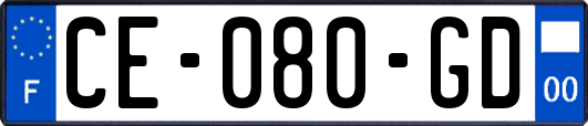 CE-080-GD