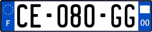 CE-080-GG