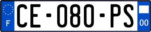 CE-080-PS