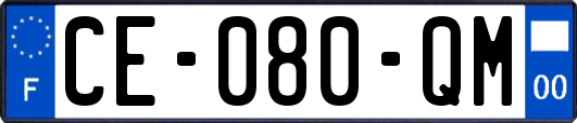 CE-080-QM