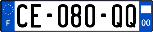 CE-080-QQ