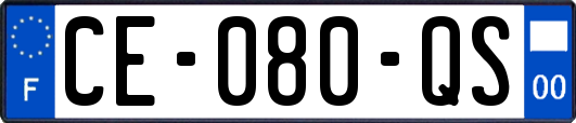 CE-080-QS