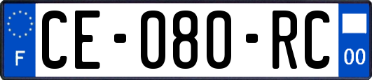 CE-080-RC