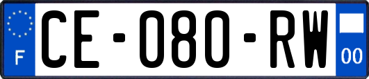 CE-080-RW