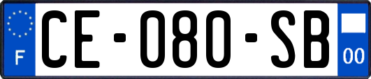 CE-080-SB