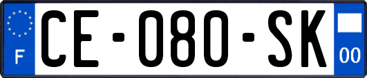 CE-080-SK