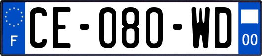 CE-080-WD