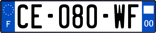 CE-080-WF