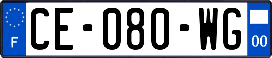 CE-080-WG