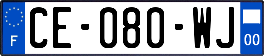 CE-080-WJ