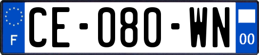 CE-080-WN