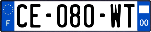 CE-080-WT