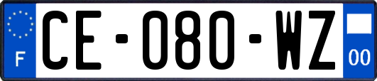 CE-080-WZ