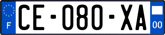 CE-080-XA