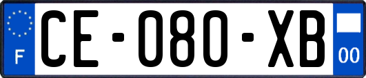 CE-080-XB