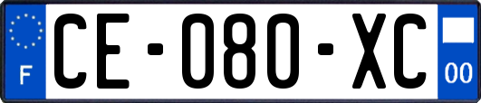 CE-080-XC
