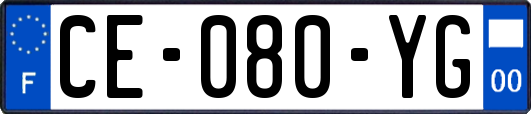 CE-080-YG