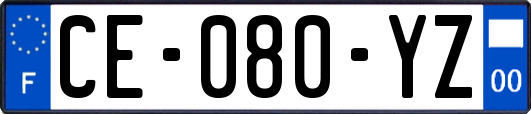 CE-080-YZ