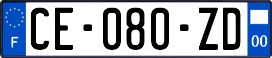 CE-080-ZD