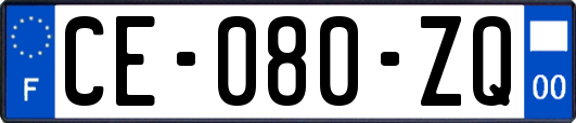 CE-080-ZQ