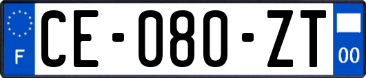 CE-080-ZT