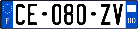 CE-080-ZV